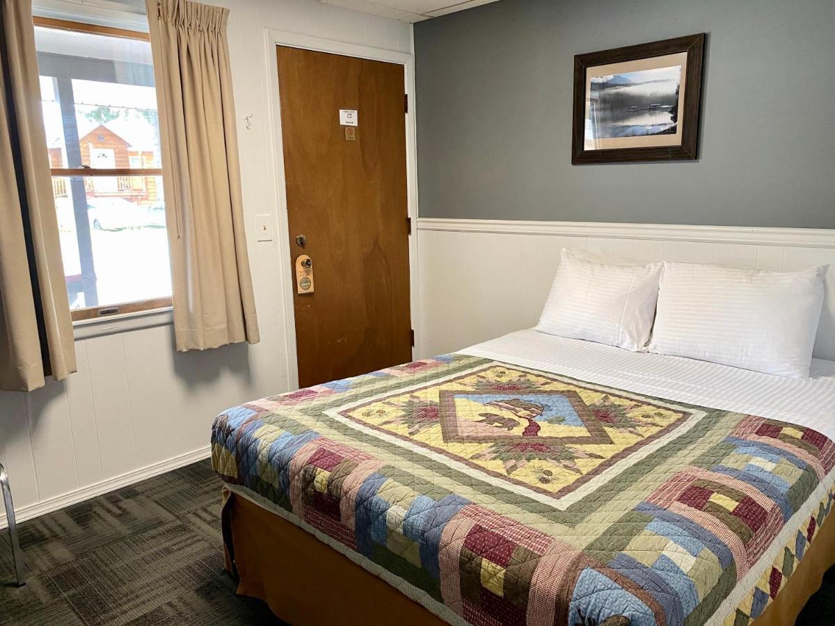 Trail Lake Lodge Moose Pass ภายนอก รูปภาพ