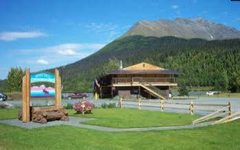 Trail Lake Lodge Moose Pass ภายนอก รูปภาพ