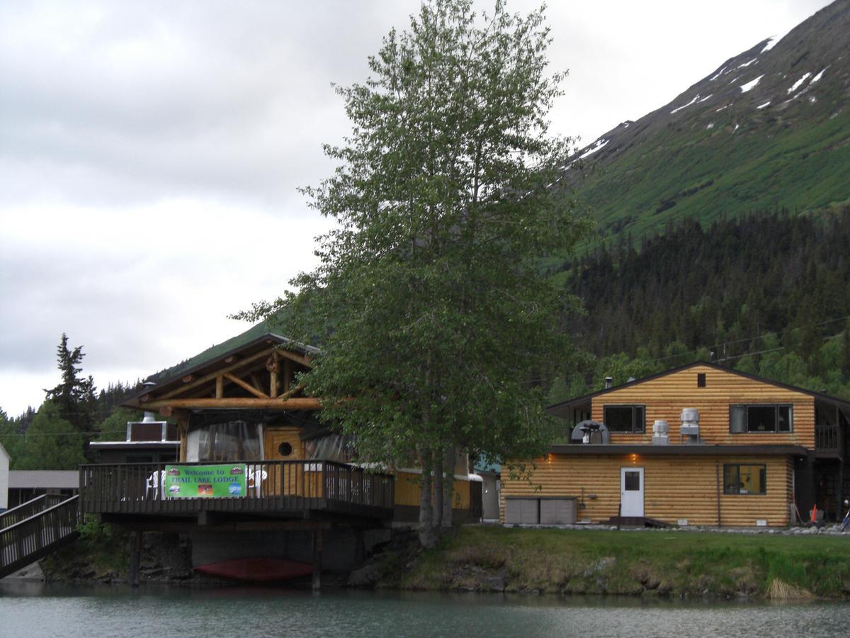 Trail Lake Lodge Moose Pass ภายนอก รูปภาพ