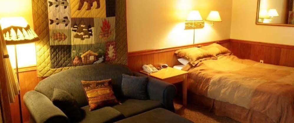 Trail Lake Lodge Moose Pass ภายนอก รูปภาพ